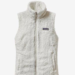 Patagonia Vest in Birch White